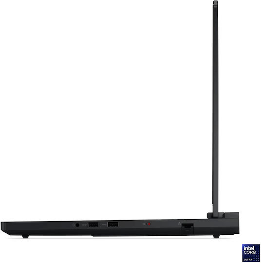 Lenovo Legion Pro 7 16IAX10H 16" OLED QHD+ 240Hz (Ultra 9-275HX/32GB/1TB SSD/GeForce RTX 5070 Ti/W11 Home) Eclipse Black (GR Keyboard)