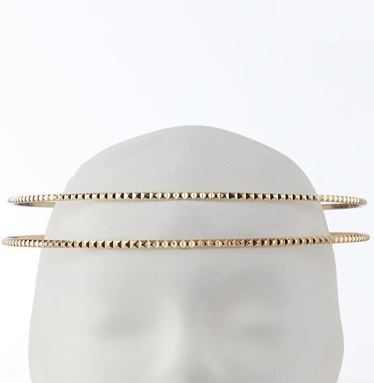 Handmade Silver Plated Wedding Crowns