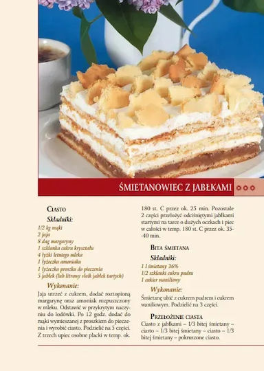 Wielka Księga Ciast Siostry Anastazji
