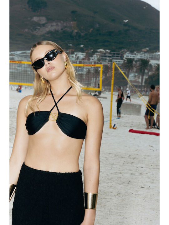 Set Bikini Schwarz