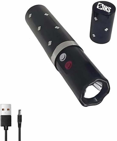 Wiederaufladbarer LED Taschenlampe