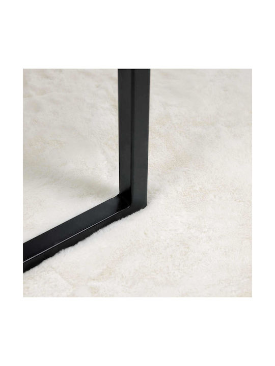 vidaXL Χαλί Ορθογώνιο Μπεζ 120x170cm