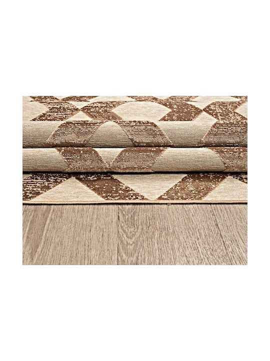 Newplan Covor Rectangular Maro 160x230cm