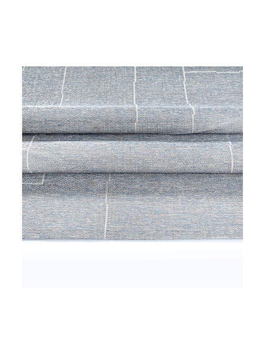 Newplan Canvas 2650e Χαλί Ορθογώνιο Γκρι 200x250cm