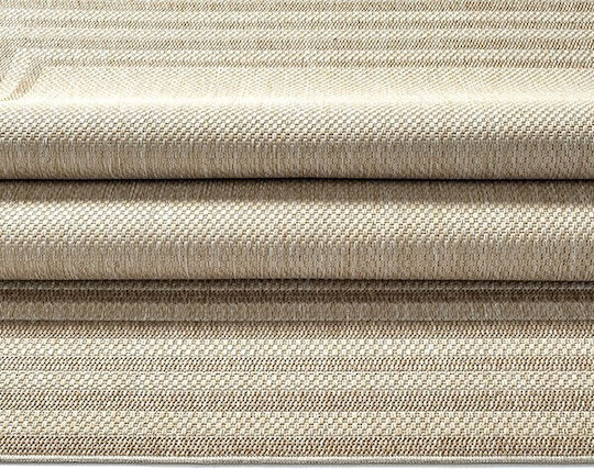 Newplan Stella 2095b Χαλί Διάδρομος Καφέ 70x210cm