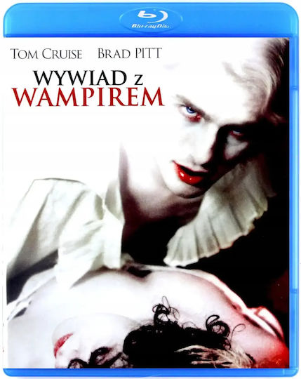 Interview Vampire Blu-ray Disc