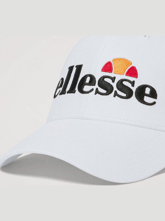 Ellesse Unisex Καπελο Baseball Λευκο Shba4033-908 White