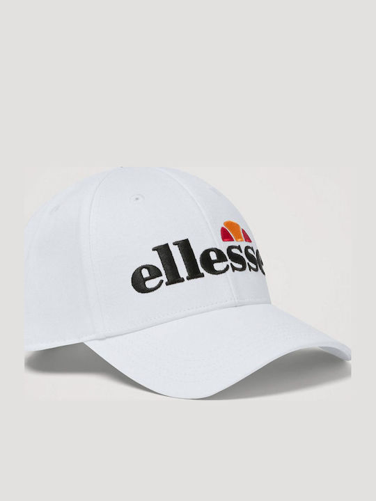 Ellesse Unisex Καπελο Baseball Λευκο Shba4033-908 White