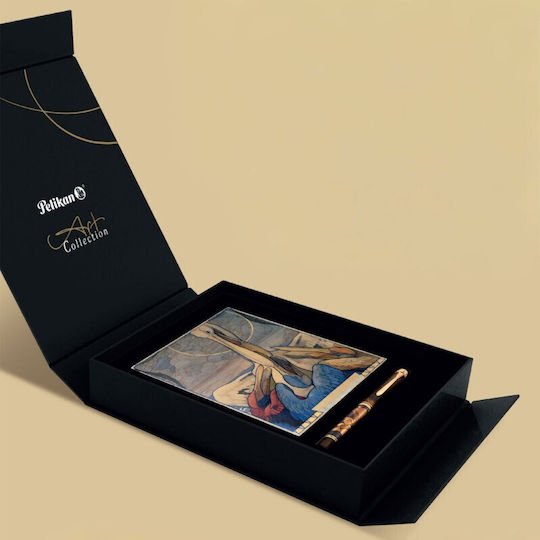 Pelikan Souveran M600 Füllfederhalter Extra Fein Gold