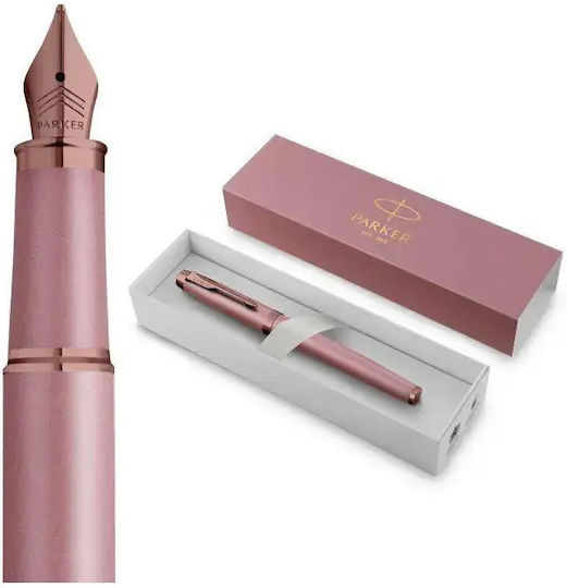 Parker Писалка Fine Лилава от Месинг