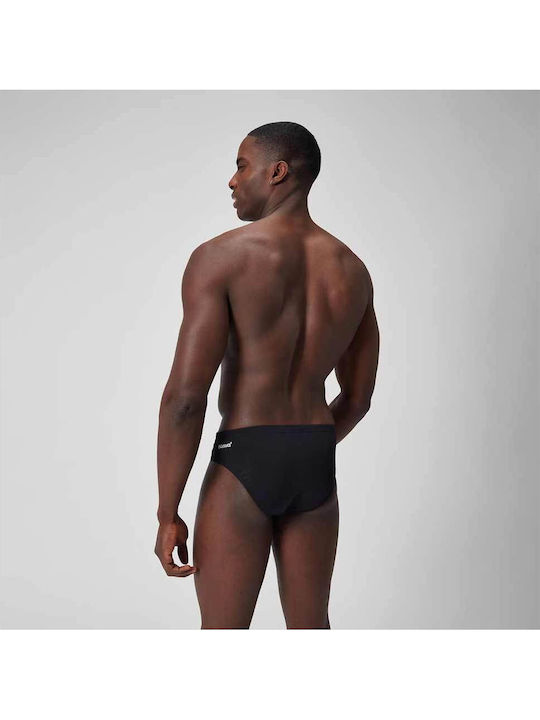 Endurance Men's Swimwear Slip Black