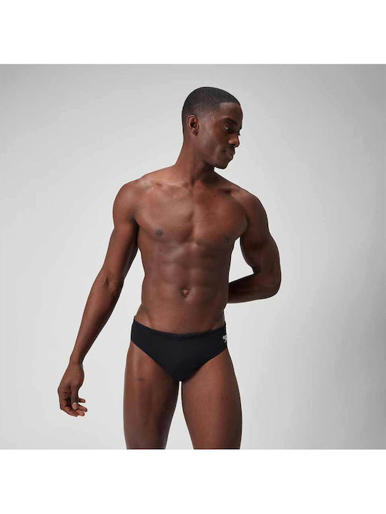 Endurance Men's Swimwear Slip Black