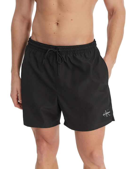 Men's Swimwear Shorts Black