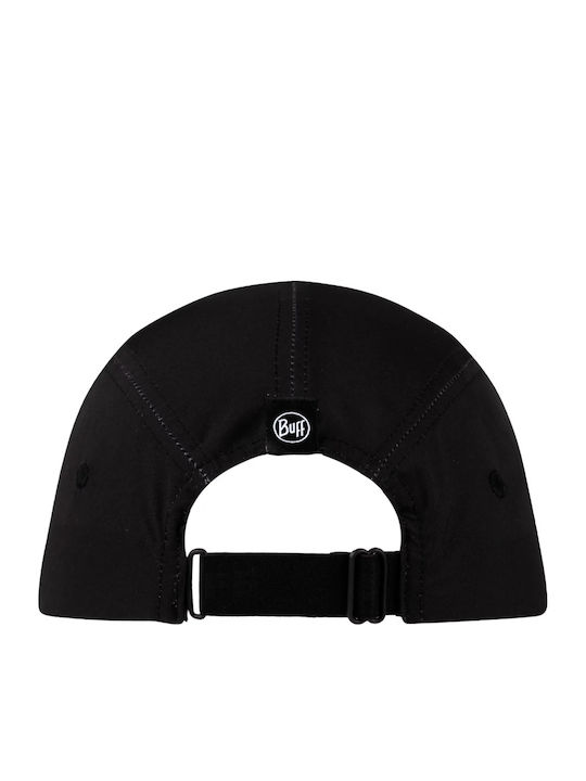 5 Panel Go Cap Ανδρικό Jockey Μαύρο