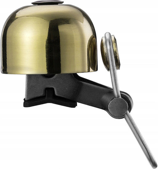 Rockbros 15-1bg Retro Bicycle Bell Gold