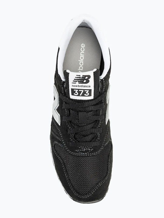 373 Adidași Negri / Albi