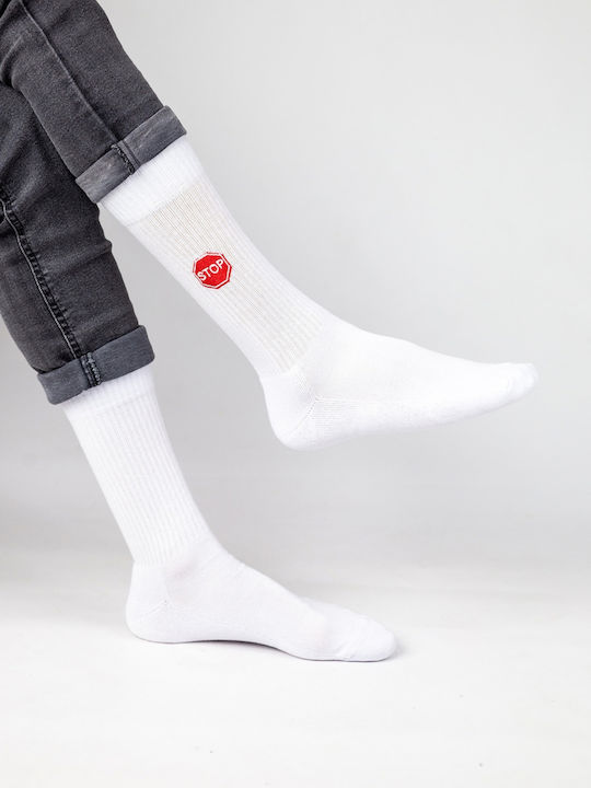 Soma Herren Socken Weiß Soma Herren Socken Weiß