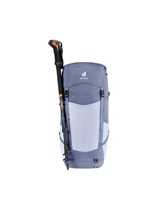 Deuter Futura 30 SL Mountaineering Backpack 30L Waterproof Light Blue Hiking
