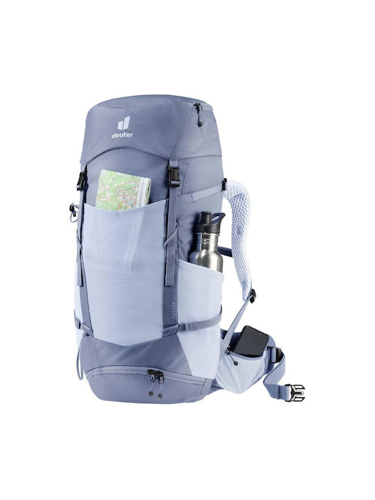 Deuter Futura 30 SL Mountaineering Backpack 30L Waterproof Light Blue Hiking