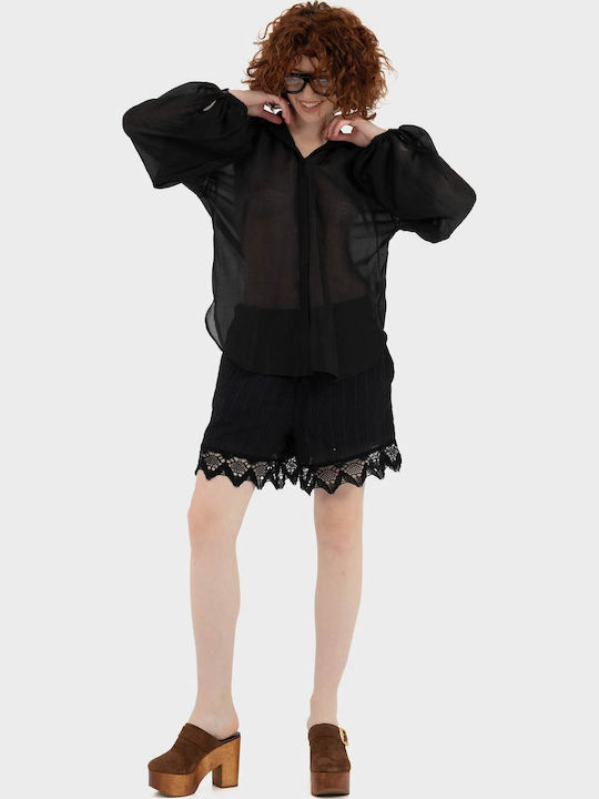 Women's Shorts Black