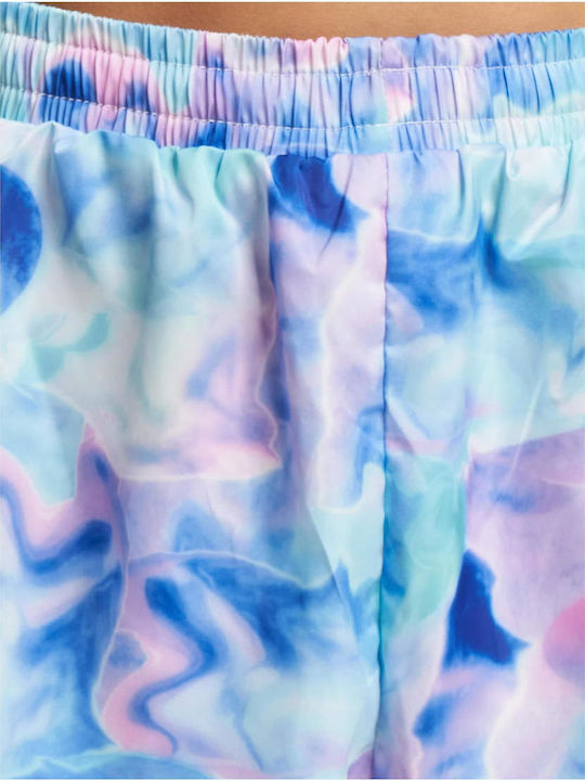 Women's Purple Shorts