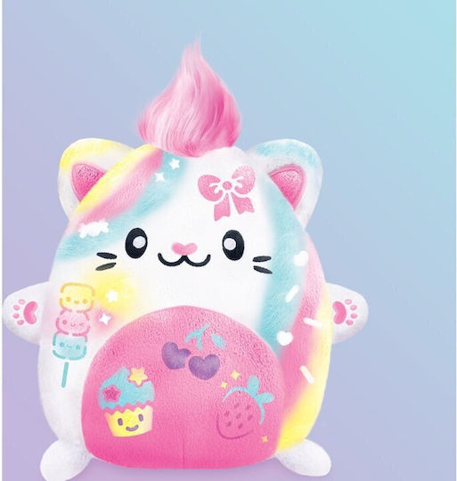 Canal Toys Плюшено Котенце със Звук за 6+ Години 25 см