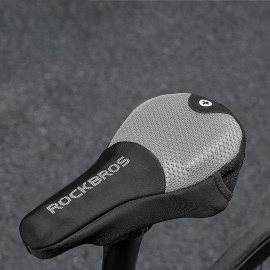 Rockbros Cover Bicycle Seat Cushion Size L Black