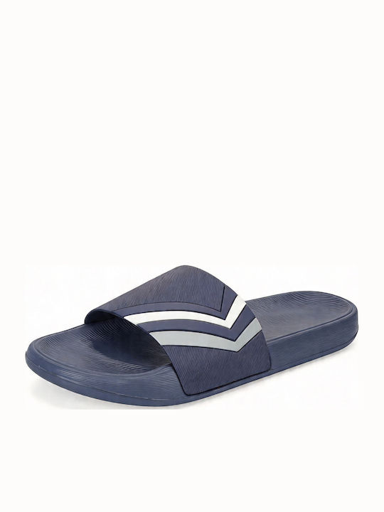 Men's Flip Flops Blue