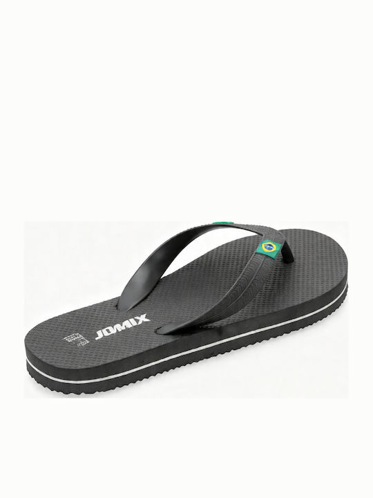 Kids' Flip Flops Black