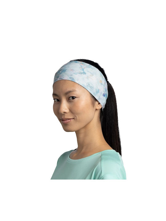 Buff Athletic Headband Green