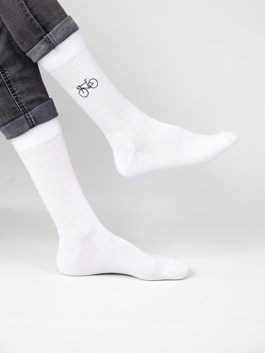 Soma Herren Socken Mit Mustern Weiß Soma Herren Socken Mit Mustern Weiß