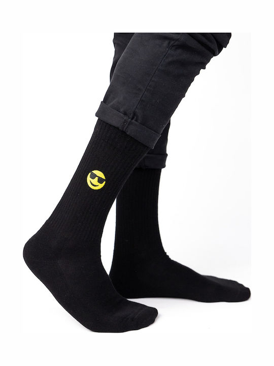 Soma Herren Socken Schwarz Soma Herren Socken Schwarz