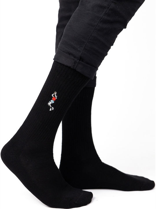 Soma Herren Socken Schwarz Soma Herren Socken Schwarz