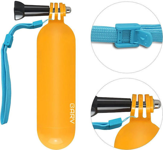 Floating Hand Grip Garv Floating Hand Grip Yellow
