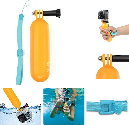 Floating Hand Grip Garv Floating Hand Grip Yellow