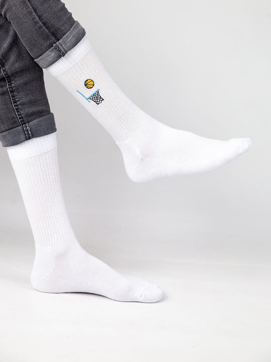 Soma Herren Socken Weiß Soma Herren Socken Weiß
