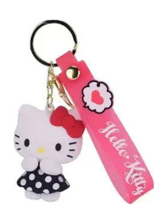 Μπρελόκ Giochi Preziosi Hello Kitty Friends Kuromi Ice Cream 2499-2283a 1τμχ Τυχαία Επιλογή