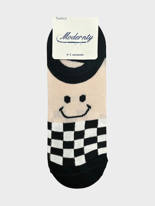 Modernity Herren Socken Salmon