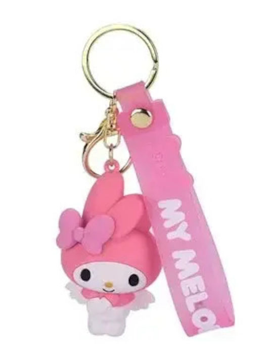 Μπρελόκ Giochi Preziosi Hello Kitty Friends Kuromi Ice Cream 2499-2283a 1τμχ Τυχαία Επιλογή