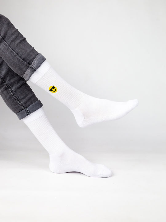 Soma Herren Socken Weiß Soma Herren Socken Weiß