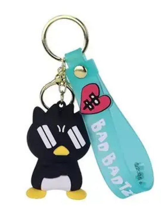 Μπρελόκ Giochi Preziosi Hello Kitty Friends Kuromi Ice Cream 2499-2283a 1τμχ Τυχαία Επιλογή
