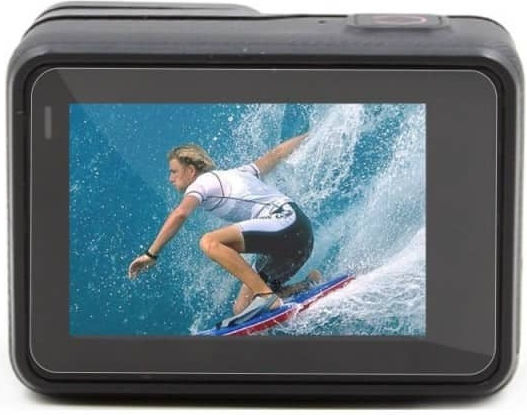 Folie Protectoare Gopro Hero 5 6 7 2018 Ecran Lentilă