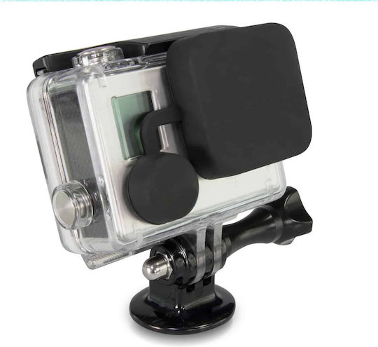 Set Capace Gopro Hero 3+ Carcasă Lentilă Baterie