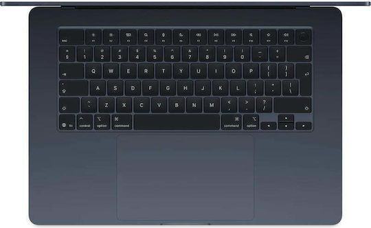 Apple MacBook Air 15.3" IPS Retina Display (M5-10-Core/32GB/512GB SSD/10-Core GPU) Midnight (International English Keyboard)