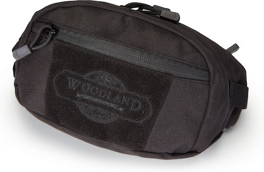 Woodland Ranger Στρατιωτικό Τσαντάκι Μέσης από Πολυεστέρα Woodland 2.5lt