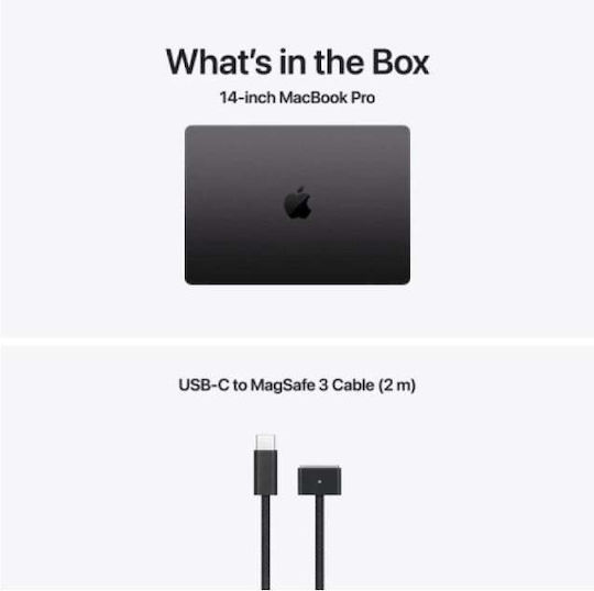 Apple MacBook Pro 14.2" IPS Retina Display 120Hz (M5 Pro-15-Core/64GB/1TB SSD/16-Core GPU) (International English Keyboard)