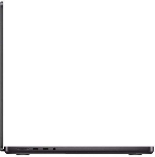 Apple MacBook Pro 14.2" IPS Retina Display 120Hz (M5 Max-18-Core/64GB/2TB SSD/32-Core GPU) Space Black (International English Keyboard)