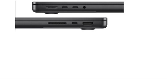 Apple MacBook Pro 14.2" IPS Retina Display 120Hz (M5 Max-18-Core/64GB/2TB SSD/32-Core GPU) Space Black (International English Keyboard)