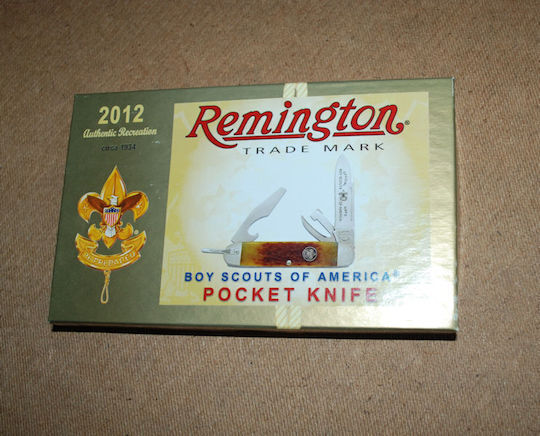 Remington Special Edition Ελβετικός Σουγιάς Μαύρος σε Θήκη