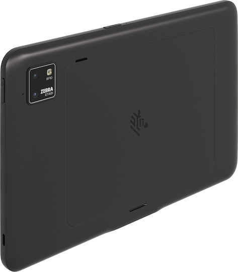 Zebra ET401 5G 8" Tablet (6GB/64GB) Μαύρο